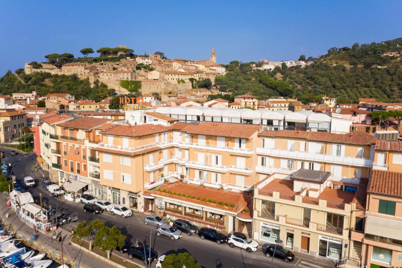 Cav Approdo Apart otel Castiglione della Pescaia Dış mekan fotoğraf