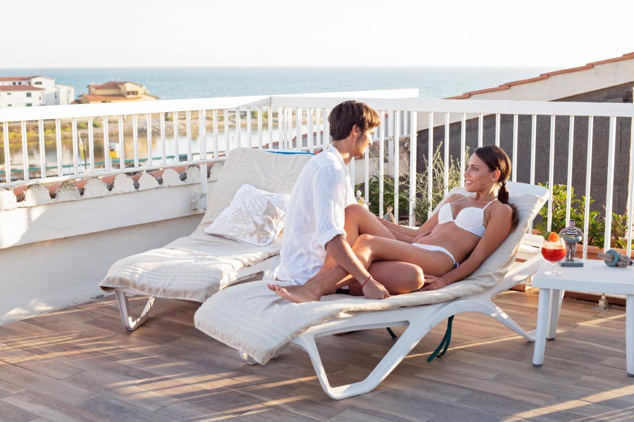 Cav Approdo Apart otel Castiglione della Pescaia Dış mekan fotoğraf