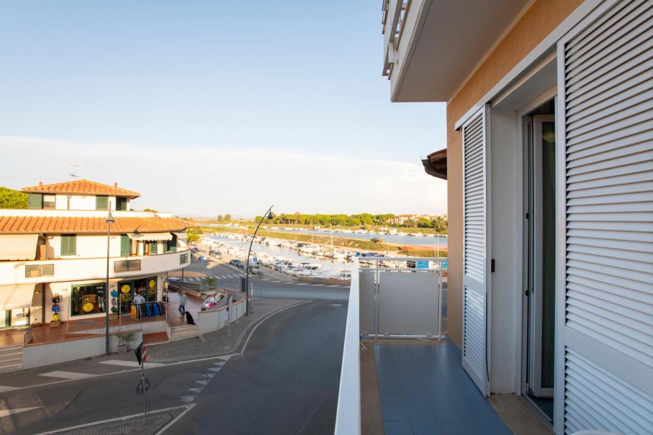 Cav Approdo Apart otel Castiglione della Pescaia Dış mekan fotoğraf
