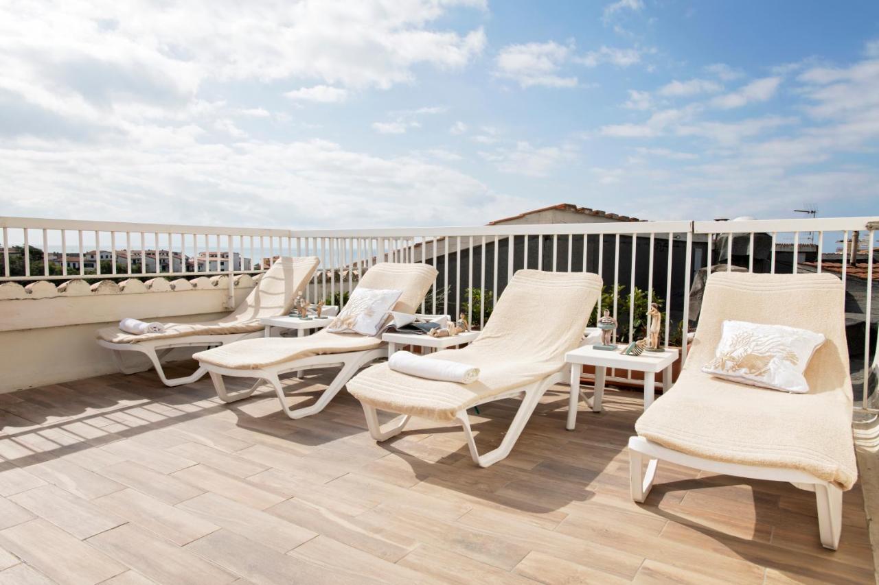 Cav Approdo Apart otel Castiglione della Pescaia Dış mekan fotoğraf