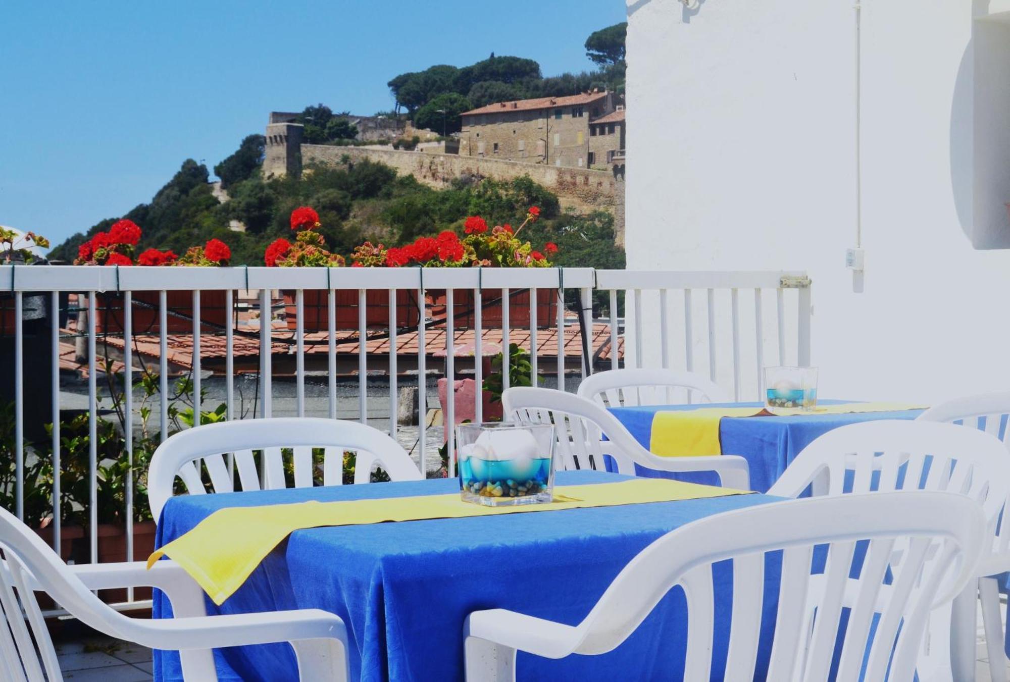 Cav Approdo Apart otel Castiglione della Pescaia Dış mekan fotoğraf